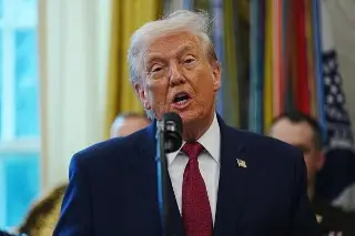 Pide Trump a México 