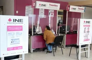 ¿INE Veracruz suspenderán actividades? Esto se sabe