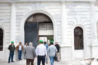 ¿Cuándo estará listo el Centro Cultural de Artes de la UV en el expenal Allende?