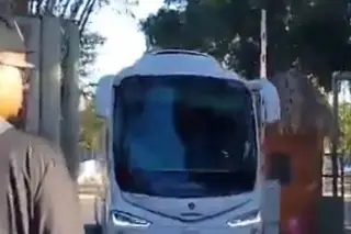 Más de mil turistas duermen en Zoológico de Guadalajara por ola de violencia 