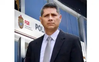 Óscar Rodríguez, nuevo director de la Policía Ministerial del estado de Veracruz 