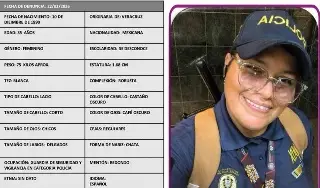Desaparece mujer policía del IPAX en Boca del Río, Veracruz