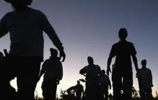 EU acusa a tres mexicanos de explotar a compatriotas inmigrantes en granjas agrícolas