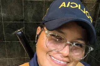 Hallan sin vida a mujer policía del IPAX desaparecida en Boca del Río