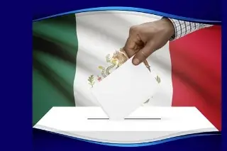 Empresarios de Coparmex piden frenar reforma electoral