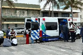 Más de 15 niños se sintieron mal y fueron atendidos por paramédicos en Día de la Bandera 