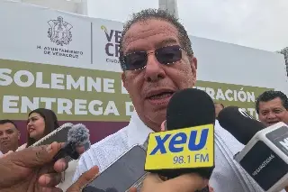 Los 4 detenidos por quema de trailers en Veracruz fueron trasladados a CdMx, reportan autoridades