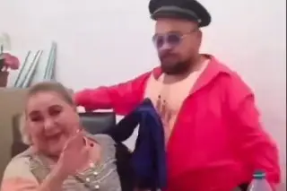 Con show de 'estríper', esta regidora del Partido Verde festejó cumpleaños (video)