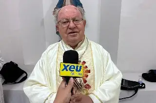 Qué bueno que aplacaron a 'El Mencho': Obispo emérito de Veracruz