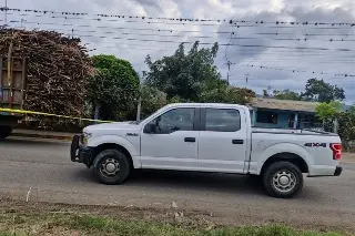 Asesinan a hombre en Amatlán, Veracruz en plena vía pública 