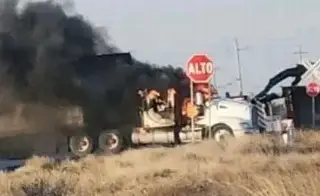 Con narcodrones atacan a policías en Tamaulipas