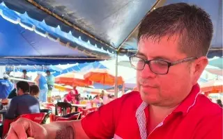 Hallan sin vida en Veracruz a radiólogo originario de Tamaulipas; estaba desaparecido