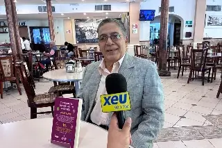 Presentan libro en Veracruz para el autocontrol de obesidad, diabetes e hipertensión