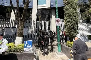 Esto se sabe de supuestos explosivos en instalaciones del Poder Judicial de Ciudad de México