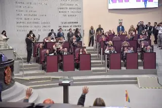 Congreso de Veracruz elige a Ana María Autrán 'Premio Estatal a la Mujer 2026'