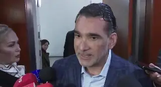 Mi voto va a ser en contra: este senador del Verde votará en contra de Reforma Electoral