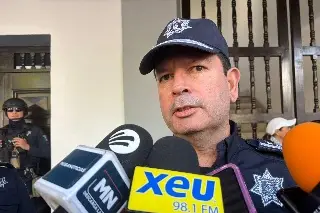 Policía ha atendido múltiples casos de violencia de género y familiar en Veracruz 