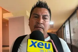 Baja drásticamente afluencia en este módulo para emplacar en Veracruz 