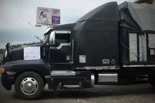 Habrá protestas en el Mundial: Advierten campesinos y transportistas