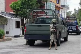 Operativos en Xalapa: aseguran dosis de droga en dos colonias