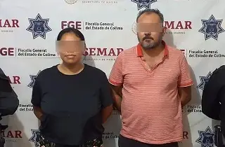Detienen a 'El Salsas', operador financiero de carte en Colima