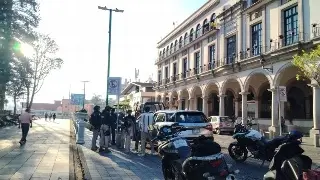 Cierran el centro de Xalapa, Veracruz ¿Por qué? 
