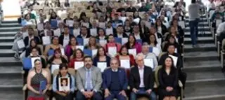 Gradúa la UV a 49 especialistas en identificación humana