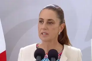 Sheinbaum defiende desaparición del PREP tras dichos de Taddei sobre reforma electoral 