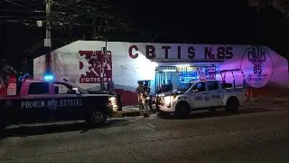 No era bomba molotov: Fiscalía informa sobre ataque a escuela en Coatzacoalcos