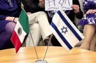 Embajada de México en Israel alerta a connacionales por ‘riesgos de seguridad’