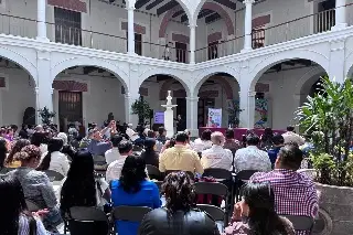 Capacitan a alcaldes de Veracruz