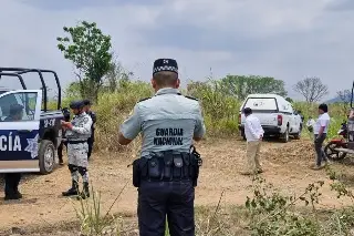 Asesinan a dos hombres en hechos distintos en Cuitláhuac y Amatlán