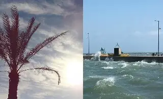 Así estará el tiempo en Veracruz durante la primera semana de marzo