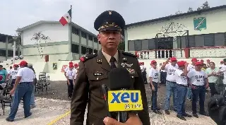 Reducen número de semanas para cumplir con el Servicio Militar Nacional