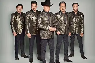 ¡Corre y va corriendo! Los Tigres del Norte continúan con su Tour La Lotería  