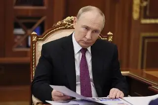 Putin reúne a su Consejo de Seguridad tras el ataque de EU e Israel a Irán