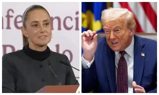 Hay principios que no se negocian: Sheinbaum a EU