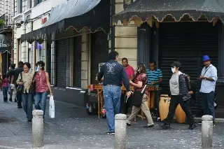 Canaco prevé repunte económico en Xalapa a partir de marzo