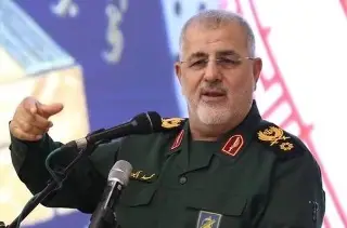 Irán confirma la muerte del comandante en jefe de la Guardia Revolucionaria
