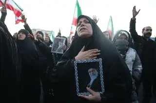 Hija y nieto de Jameneí también murieron en ataque contra Irán, según agencia iraní FAR