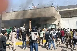 Disturbios frente al consulado de EU en Pakistán dejan 8 muertos