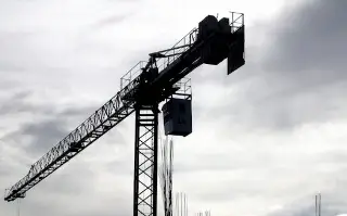 Se desploma estructura de Línea 4 del Metro en Monterrey; reportan 4 lesionados 