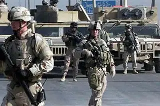 Confirman 3 militares estadounidenses muertos en ofensiva contra Irán