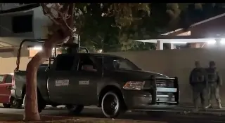 Reportan fuerte operativo en fraccionamiento Floresta de Veracruz