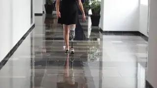 Le diagnosticaron cáncer, le quitaron pierna y le dieron 3 meses de vida