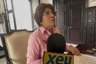 Alcaldesa denuncia 'huachicol de agua' de Veracruz hacia Boca del Río, esto hará 