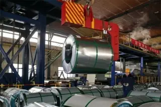 Detectan 750 empresas del acero presuntamente irregulares en México; 350 fueron suspendidas