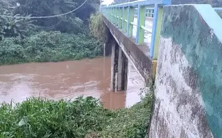 Cerca del 70% del agua potable hacia Boca del Río, se extrae del río Jamapa: Grupo MAS