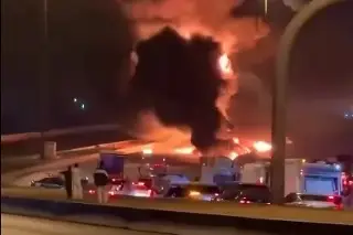 Arabia Saudí confirma ataque con drones contra la embajada de EU en Riad