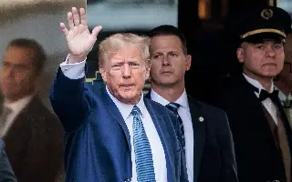 Ya es demasiado tarde para negociar con Irán: Trump